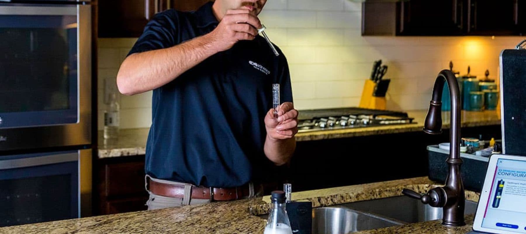 How To Test For Hard Water At Home Shelton's Water