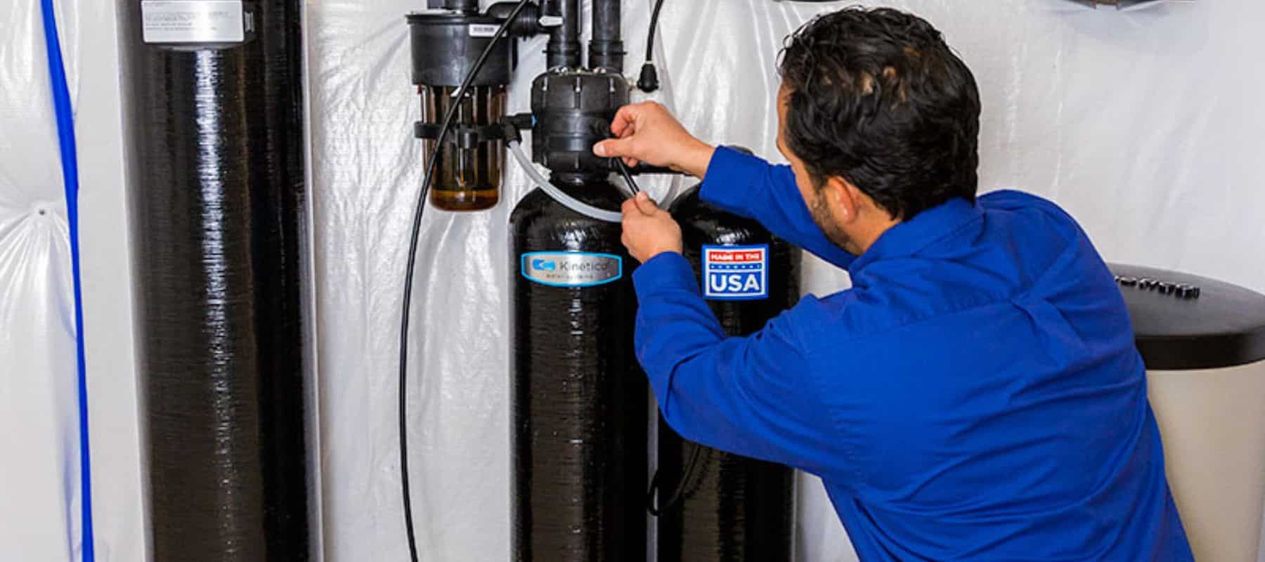 How Long Do Water Softeners Last? Shelton's Water